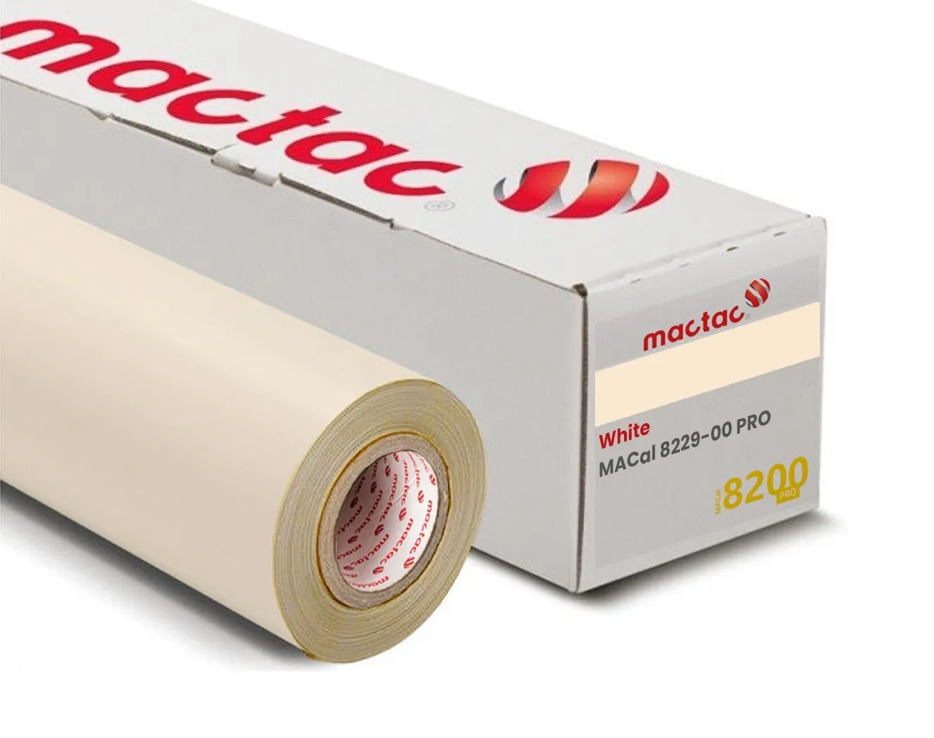 Mactac MACal 8229-00 PRO White