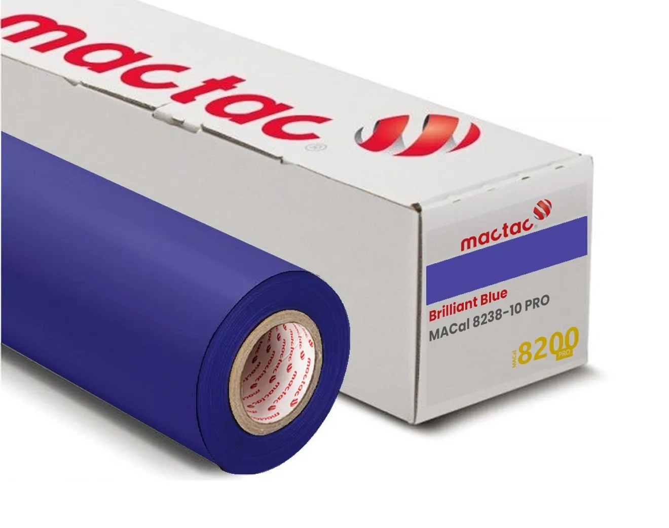 Mactac MACal 8238-10 PRO Brilliant Blue