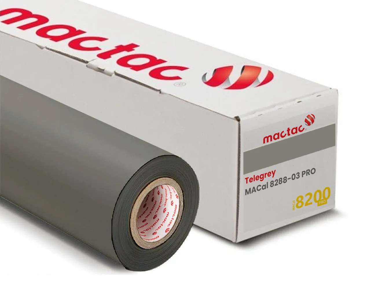 Mactac MACal 8288-03 PRO Telegrey
