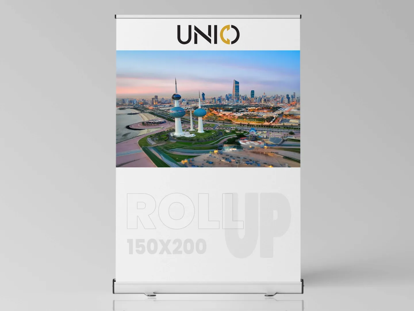 Roll UP Stand 150 x 200 CM