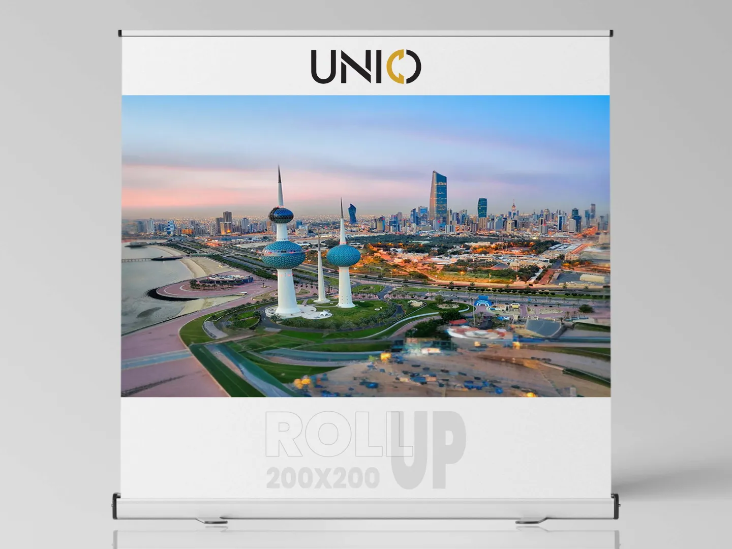Roll UP Stand 200 x 200 CM