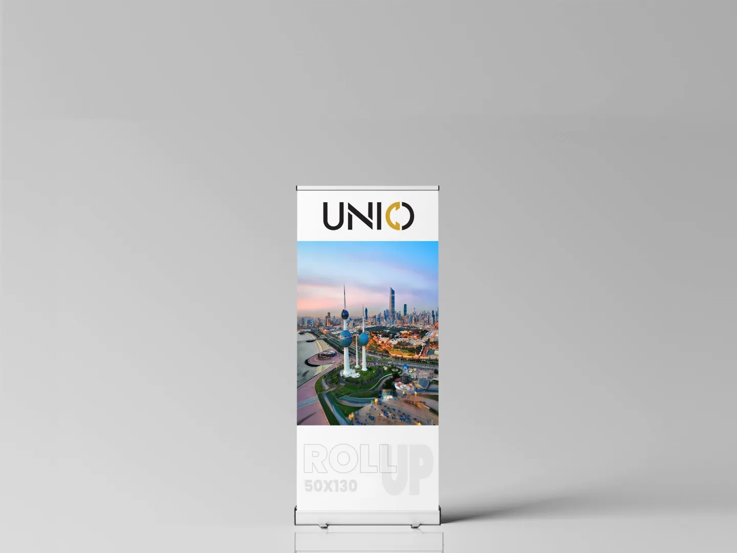 Roll UP Stand 50 x 130 CM
