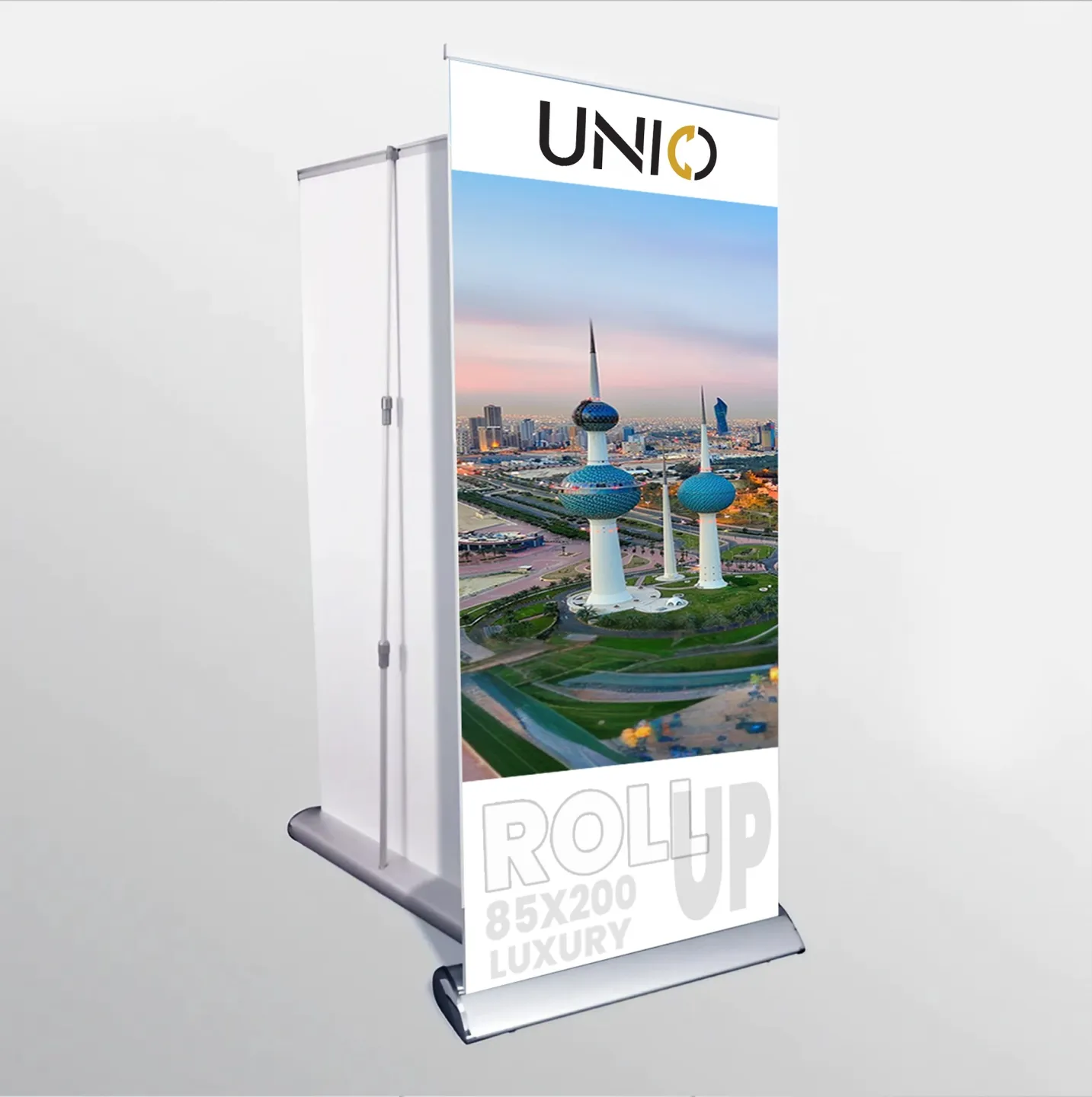Roll UP Stand 85 x 200 CM - Luxury